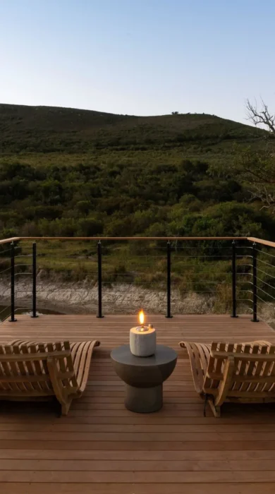 View, Shamwari Bayethe, Shamwari, South Africa