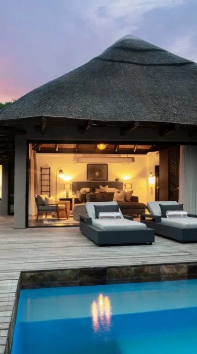 Pool View, Shamwari Eagles Crag, Shamwari, South Africa