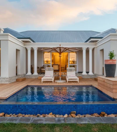 Pool, Shamwari Long Lee, Shamwari, South Africa