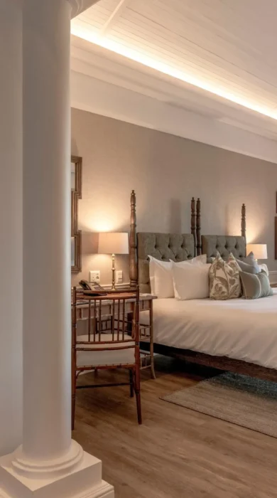 Bedroom, Shamwari Long Lee, Shamwari, South Africa
