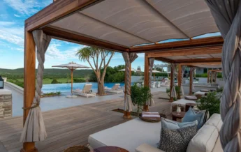 Pool Bed, Shamwari Long Lee, Shamwari, South Africa