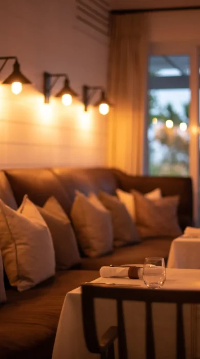Dining, Shamwari Riverdene, Shamwari, South Africa