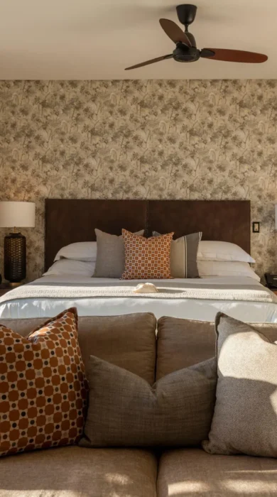 Bedroom, Shamwari Sarili, Shamwari, South Africa
