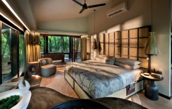 Bedroom, Phinda Forest, Phinda, South Africa