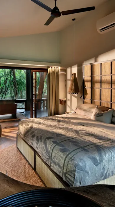 Bedroom, Phinda Forest, Phinda, South Africa