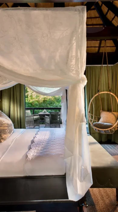bedroom suite phinda vlei lodge south africa