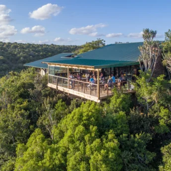 Kariega Main Lodge Restaurant