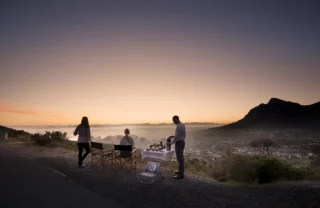 sunrise breakfast, cape cadogan boutique hotel, cape town, south africa