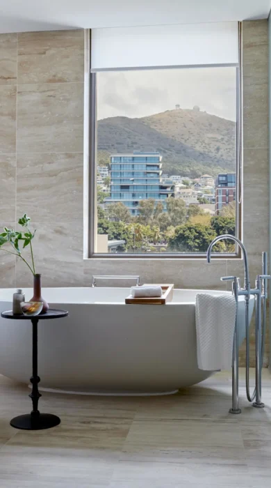 Marina Suite Bathroom, One&Only, Cape Town, South Africa