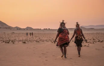 Himba Tribe Visit
