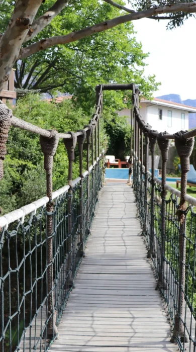bridge camp bay retreat south africa