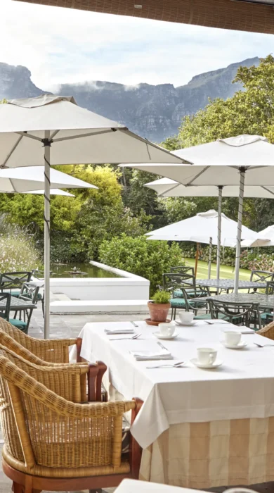 cellars hohenort dining