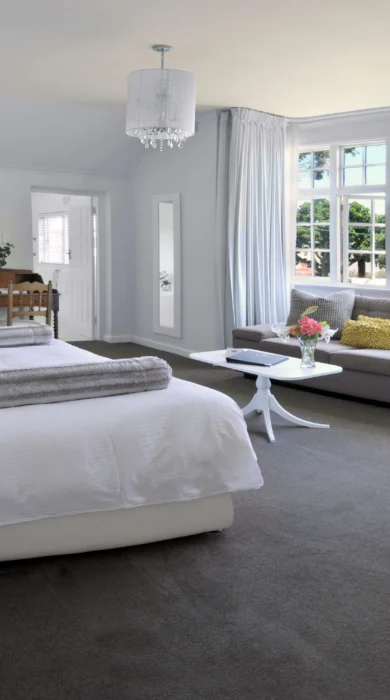Superior room Bay window Rm 21