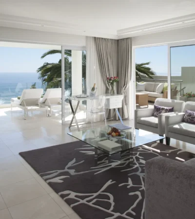 Superior suite room 18 Lounge