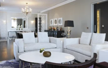 1304 Presidential Suite Lounge