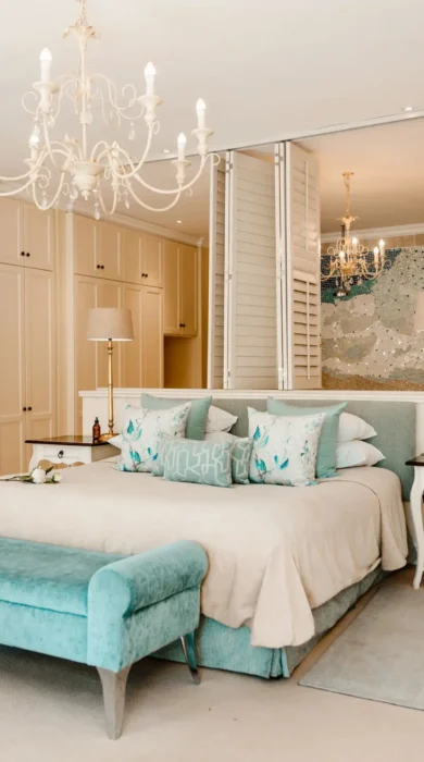 Bedroom, Last Word, Constantia, South Africa