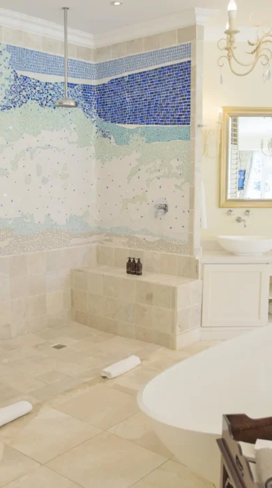Bathroom, Last Word, Constantia, South Africa
