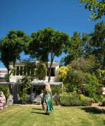 Exterior, Last Word, Constantia, South Africa
