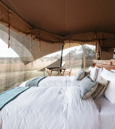 Room View, Usawa, The Serengeti, Tanzania