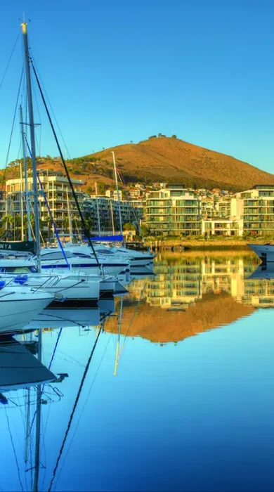 5. Waterfront Village