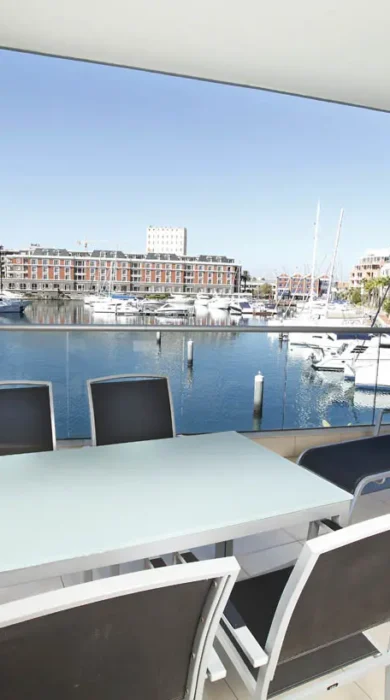 19. Waterfront Village