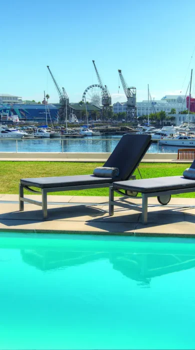 6. Waterfront Village