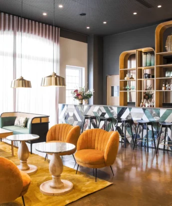 bar lounge, steenberg hotel, cape town, south africa