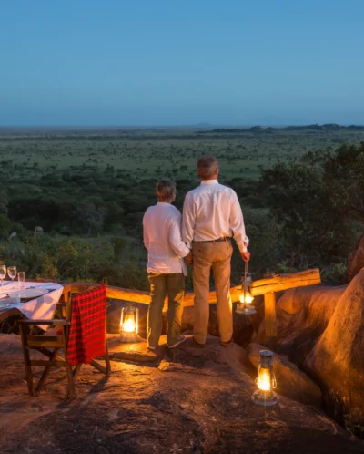 Senior Safaris at Serengeti Pioneer Camp, Tanzania