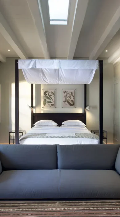 4.Tadpole (paddavis) room in Farmhouse