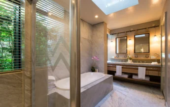 Marble Bathrooms