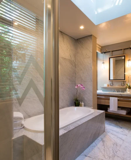 Marble Bathrooms