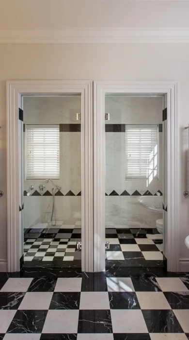 Deluxe Room with Terrace Bathroom