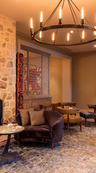 Lounge at leeu House 003