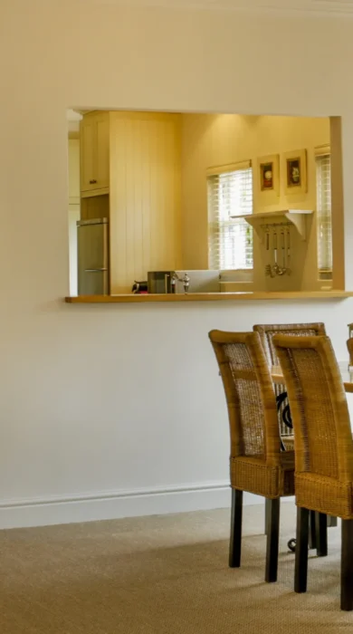 Villa Dining Room