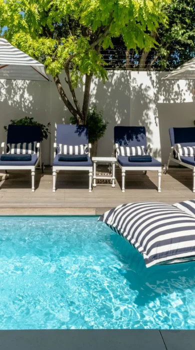 Pool 2, Last Word, Franschoek, South Africa