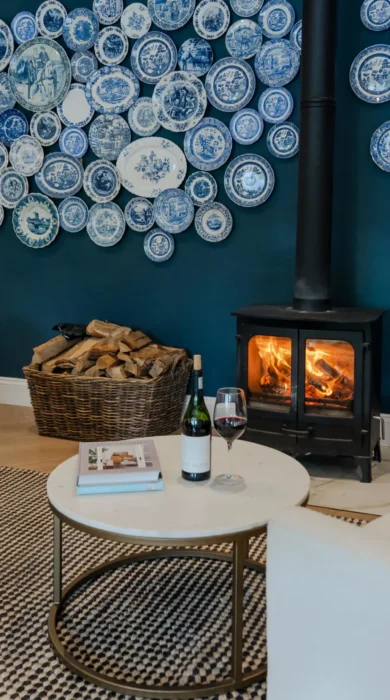 Fire, Last Word, Franschoek, South Africa