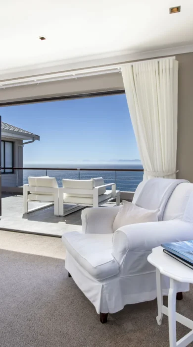 cliff lodge south africa ocean view room yellow zebra safaris