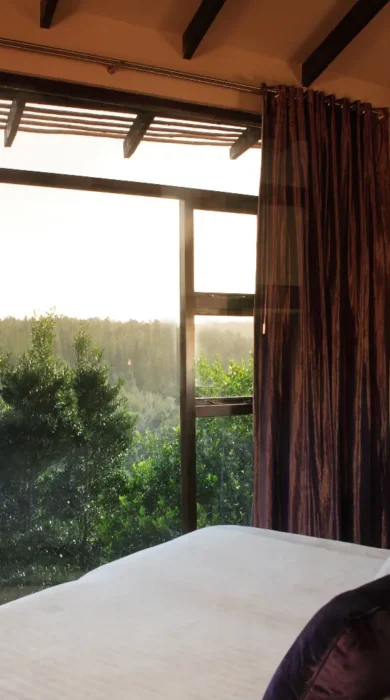 Tsala Villa Bedroom