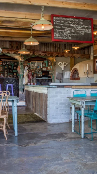 SIMON'S BAR PIZZA PLETT 55
