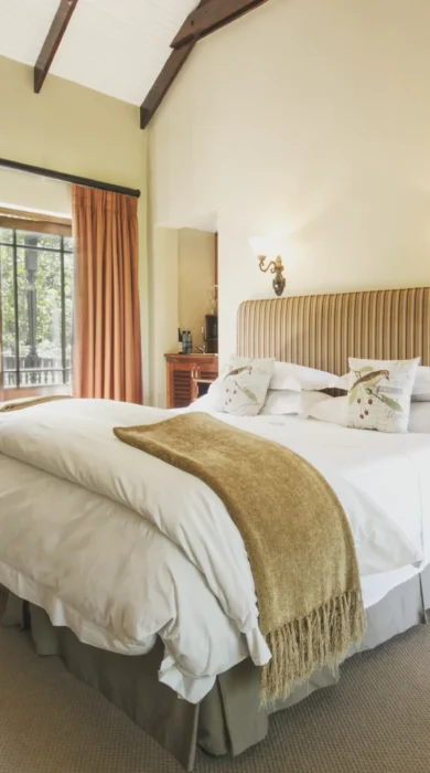 standard accommodation swellendam south african