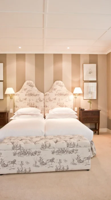 Luxury Twin Room a