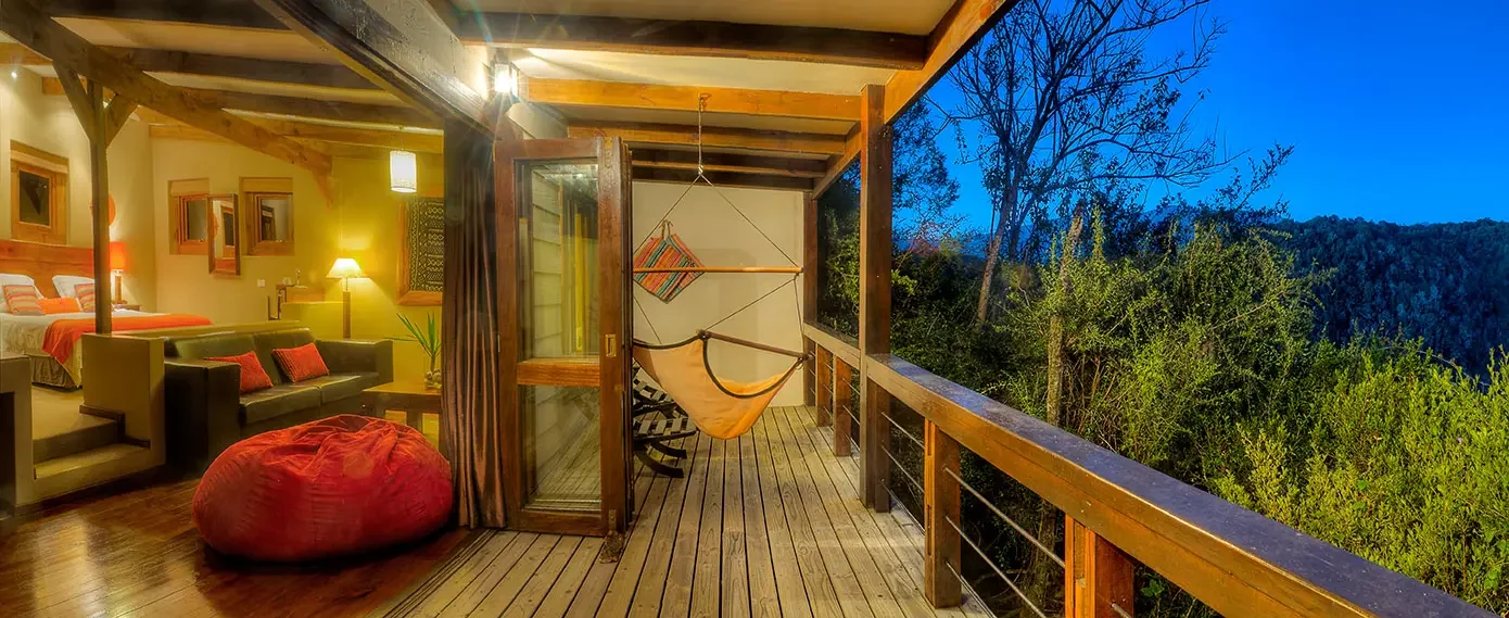 Hog Hollow Country Lodge rooms with views(2a)