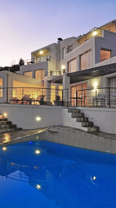 Villa Afrikana outdoor exterior