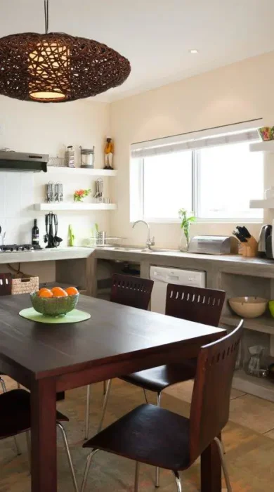 Lux kitchen