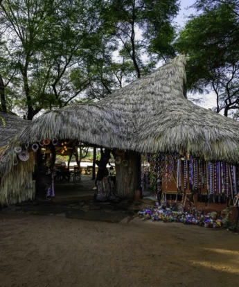 Decor, Elephant Watch Camp, Samburu National Park, Kenya