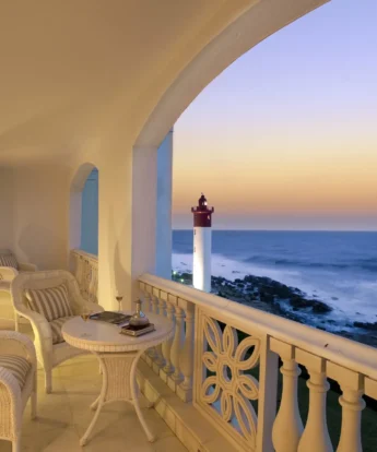 sea facing suite, oyster box hotel, umhlanga, south africa