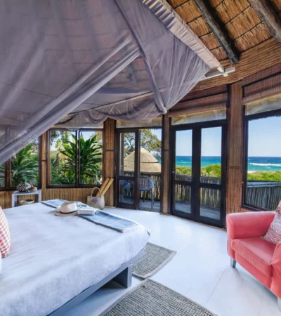 family villa, thonga beach lodge, kwazulu natal coast, south africa