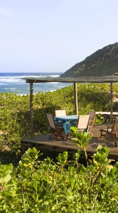 thonga beach deck 1