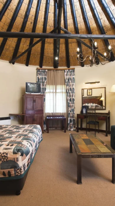 Rooms Standard Thatched