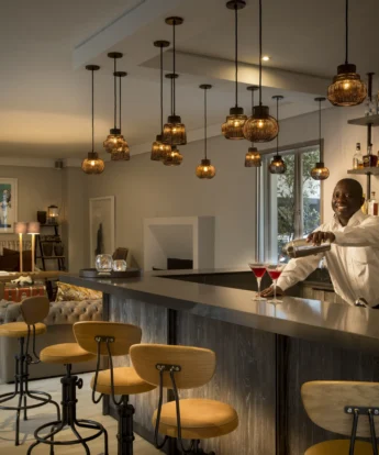 AtholPlace Hotel Bar & Library